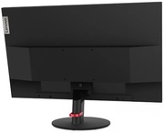 27"LenovoThinkVisionS27q-10,Black(IPS2560x1440,60Hz,4ms350cd,DCR3M:1,HDMI+DP,Audio-Out)