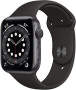 AppleWatchSeries644mmSpaceGrayAluminumCasewithBlackSport