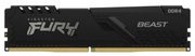 16GBDDR4-3733KingstonFURY®BeastDDR4RGB,PC29800,CL19,1Gx8,1.35V,Auto-overclocking,AsymmetricBLACKlow-profileheatspreader,DynamicRGBeffectsfeaturingKingstonFURYInfraredSynctechnology,IntelXMPReady(ExtremeMemoryProfiles)