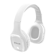 CastiBluetooth,Over-ear,Pulse,Microfon,Timpdejocmuzicalpanala8h,TellurWhiteTLL511371