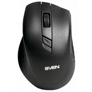 MouseSVENRX-325WirelessGrey,1000dpi,nanoreciever,USB