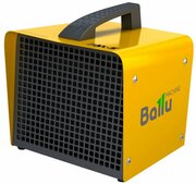 ElectricHeatGunBalluBKX-5,Recommendedroomsize35m2,ceramic,1,8-3кВт,max50°С,250m3/h,yellow