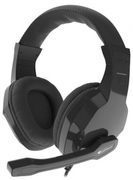 GenesisHeadsetArgon100,Stereo,Black
