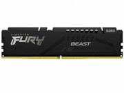 8GBDDR5-5600KingstonFURY®BeastDDR5,PC44800,CL40,1.25V,1Rx16,Auto-overclocking,AsymmetricBLACKlow-profileheatspreader,IntelXMP3.0Ready(ExtremeMemoryProfiles)