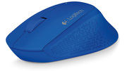 LogitechWirelessMouseM280Blue,OpticalMouse,Nanoreceiver,Retail