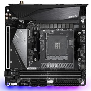 МатеринскаяплатаGigabyteB550IAORUSPROAX1.0Mini-ITX,AM4,AMDB550