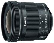 ZoomLensCanonEF-S10-18mmf/4.5–5.6ISSTM