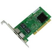 PCIIntelnetworkadapter82546,DualPort1Gbps