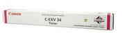 DrumUnitCanonC-EXV34Magenta,36000pagesA4at5%forCanonADViRC2020L,20i,25L,25i,30L,30i