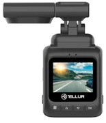 CarVideoRecorderTellurDashPatrolDC2,FullHD1080P,GPS,Black