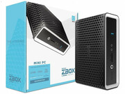 MiniPCZOTACZBOX-CI622NANO-BE,PassiveCooling,Intel®Core™i3-10110U2C/4T2.1-4.1GHz,RAM8GBDDR4SODIMM,2.5"SSD512GB,IntelUHDGraphics,2xUSB-C3.1,5xUSB3.1,2xGbELAN,WiFi(802.11ac)/BT5.0,1xHDMI,1xDP,Mic/SpeakOut,SDCardReader,VESAM
