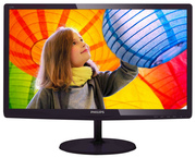 МониторPhilips227E6QDSD,Black