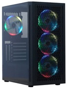 CaseSPACER-gaming,MiddleTower,ATX,SHIELD,farasursa,sticlasecurizata,4xARGBfan,USB2.0x2,USB3.0x1,HUBtelecomanda,