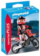 PlaymobilMotocrossDriverPM9357