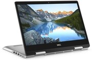 DELLInspiron145000Silver(5491)2-in-1TabletPC,14.0"IPSTOUCHFHD(Intel®Core™i5-10210U,4xCore,1.6-4.2GHz,8GB(1x8)DDR4RAM,512GBM.2PCIeSSD,GeForceMX2302GBGDDR5,CardReader,WiFi-AC/BT4.2,3cell,720pHDWebcam,RUS,W10HE64,1.67kg)