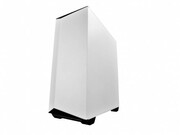 DEEPCOOL"EARLKASERGBWHITE"ATXCase,withSide-Window(TemperedGlassSidePanel),withoutPSU,Tool-less,2fanspre-installed(1x120mmRGfan,1x120mmfan),RGBLEDStripatfront,BottommountedPSU,1xUSB3.0,1xUSB2.0/Audio,White/Black