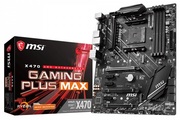 МатеринскаяплатаMSIX470GAMINGPLUSMAX,SocketAM4,AMDX470,ATX