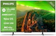 PHILIPSTV43"AmbilightSmartTVUHD43PUS8118/12(2023)