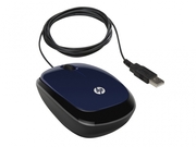 HPX1200WiredBlueMouse