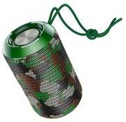 HOCOHC1TrendysoundsportswirelessspeakerCamouflageGreen