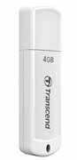 4GBUSBFlashDriveTranscend"JetFlash370",White,Retail,USB2.0