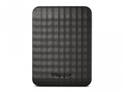 .500GB(USB3.0)2.5"Seagate"MaxtorM3Portable(STSHX-M500TCBM)",DurableBlackDesign