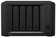 SYNOLOGYDVA3221DeepLearningNVR,4-bay,IntelAtom4-core2.1GHz,GTX1650,8Gb,4x1GbE,COM