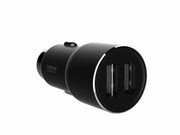 USBCarCharger+FMTransmiter-Xiaomi"RoidMi3S"(BFQ04RM),Black,BT4.0,FMfrequency87.5-108MHz,2xUSBcharger5V/2.1A,DC12/24V,Lowdistortionsoundquality,Highperformancecontroller,InternalUSBindicator,SupportAndroidAPP