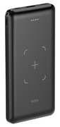HOCOJ50-10000PowerBankSurfwirelesschargingmobileBlack