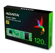 .M.2SATASSD120GBADATAUltimate"SU650"[80mm,R/W:550/410MB/s,60K/40KIOPS,MAS0902A,3DTLC]