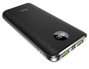 HOCOJ69-10000SpeedflashPD+QC3.0PowerBankBlack