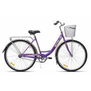 StelsLU085343D28"/20BicicletaBarbatiAdultiNavigator-345(28")violetVelosport