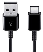 SamsungCableUSBAtoUSB-C25W3A1.5m,Black