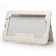 7.0"LenovoA7-30WhiteFolioSleeveCase+ScreenFilm