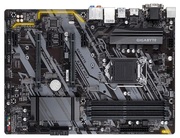 МатеринскаяплатаGigabyteB365HD31.0ATX,Intel®B365,LGA1151v2