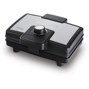 ВафельницаPolarisPWT0401TBlack