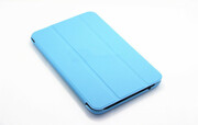 7.0"LenovoA7-30BlueFolioSleeveCase+ScreenFilm