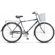 StelsLU085344D28"/20"BicicletaNAVIGATOR-350surBarbatiAdultiCiclismsiroleVelosport