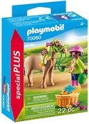 PlaymobilGirlwithPonyPM70060