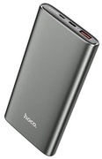 HOCOJ83StandardPD20W+QC3.0mobilepowerbank(10000mAh)Silver
