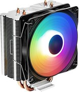 ACDeepcoolGAMMAXX400K(500-1500RPM,56.5CFM,120mm,RGB,PWM,4x6mm,606g.)