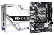 МатеринскаяплатаASRockB760M-HDV/M.2D4mATX,S1700,IntelB760