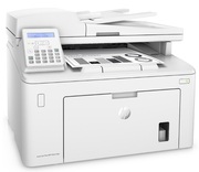 HPLaserJetProMFPM227fdnPrint/Copy/Scan/FAX28ppm,256MB,upto30000monthly,2linescreen,1200dpi,Duplex,35sheetsADF,Hi-SpeedUSB2.0,FastEthernet10/100Base-TX