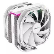 ACDeepcoolAS500PLUSWH(<29.2dBA,500-1200RPM,70.81CFM,2x140mm,ARGB,PWM,5x6mm,1198g.)