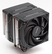 ACDeepcoolAK620(28dB,500-1850RPM,68.99CFM,2x120mm,PWM,6x6mm,1456g.)