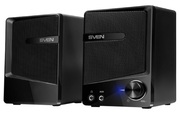 ActiveSpeakersSVEN248BlackUSB,RMS6W,2x3W(boxesistemacustic/колонкиакустическаясистема)