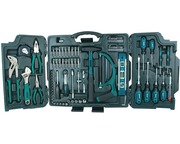 Mannesmannuniversaltoolsetinfoldingsuitcase89pcssetinstrumenteнаборинструментов(instrumente/инструменты)