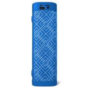 SVENPS-115,BluetoothPortableSpeaker,10WRMS,SupportforiPad&smartphone,Bluetooth,LEDdisplay,clockandalarm,FMtuner,USB&microSD,built-inlithiumbattery-1800mAh,AUXstereoinput,Headsetmode,USBor5VDCpowersupply,Blue