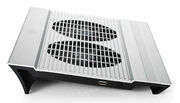 NotebookCoolingPadDeepcoolN8,upto17'',2x140mm,4xUSB,Aluminium,White