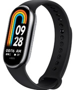 XiaomiMiBand8,Black